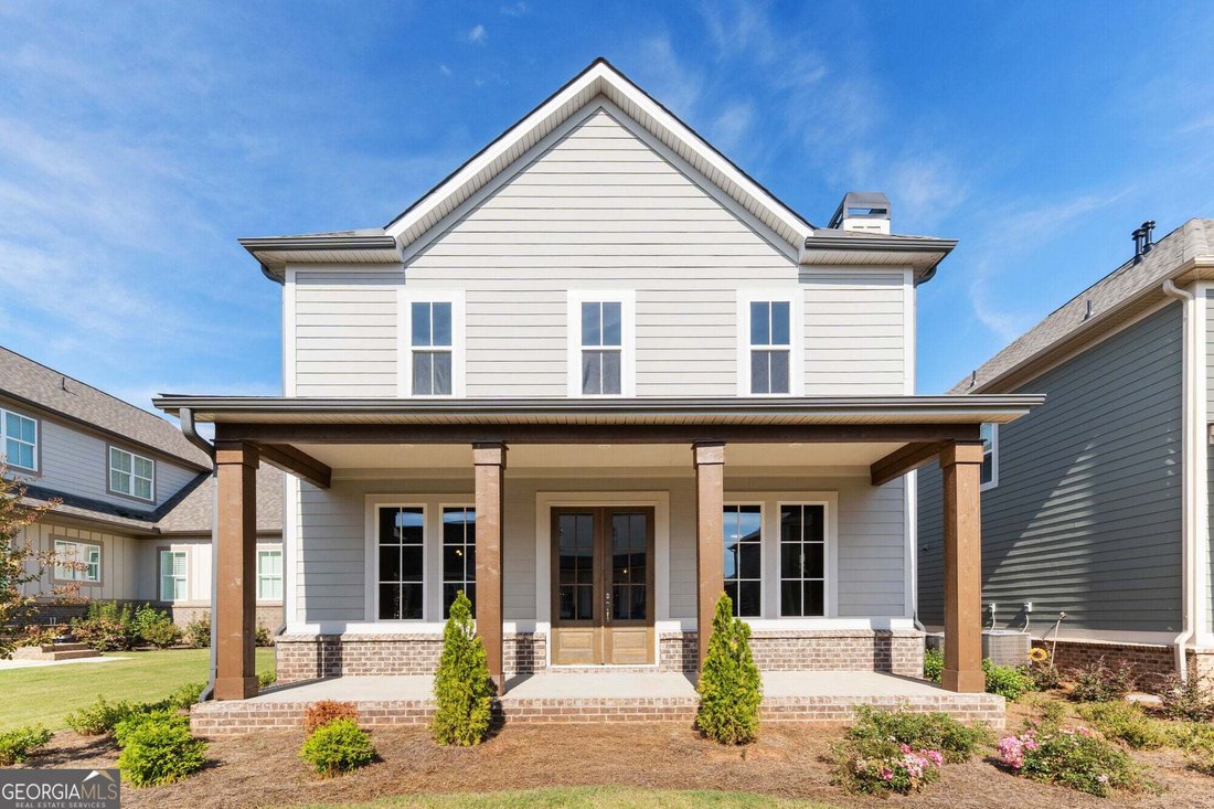 Casa a Watkinsville, Georgia, Stati Uniti 1 - 19148111