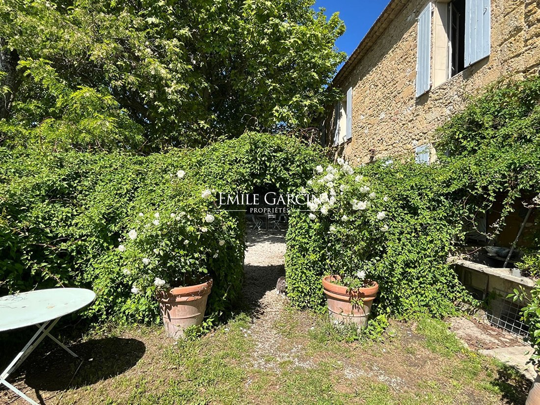 Villa a Granettes-Jauberte-Santa Anna, Aix-en-Provence, Francia 4 - 19145942