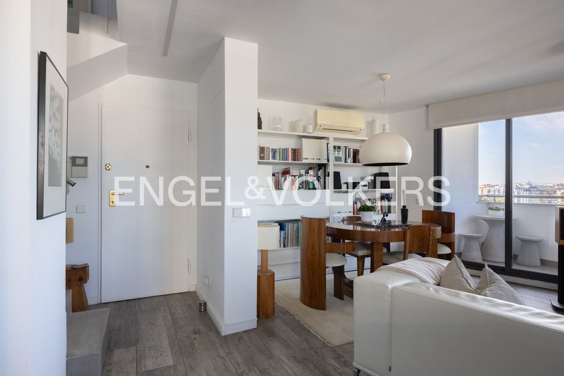Appartamento a Campanar, Valencia, Spagna 5 - 19148614