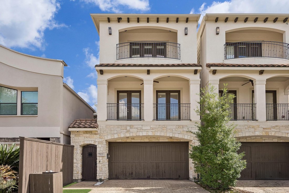 Casa a Houston, Texas, Stati Uniti 1 - 19147984