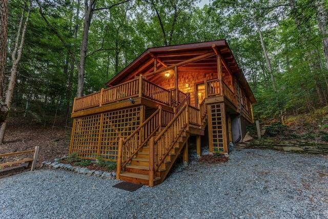 Casa en Mineral Bluff, Georgia, Estados Unidos 1 - 19148417