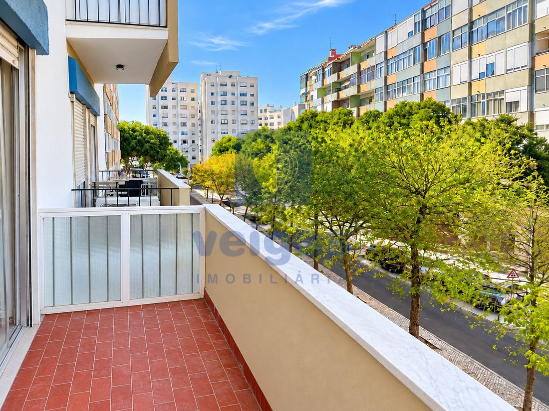 Apartment in Benfica, Lisbon, Portugal 1 - 19148537