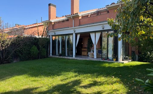 Villa à El Encinar de los Reyes, Alcobendas, Communauté de Madrid 1