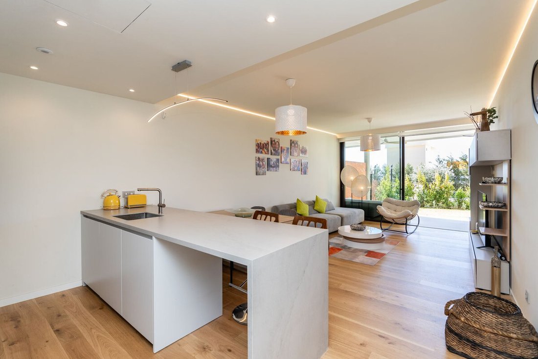 Appartement à La Capellania, Benalmádena, Andalousie 4 - 19148250