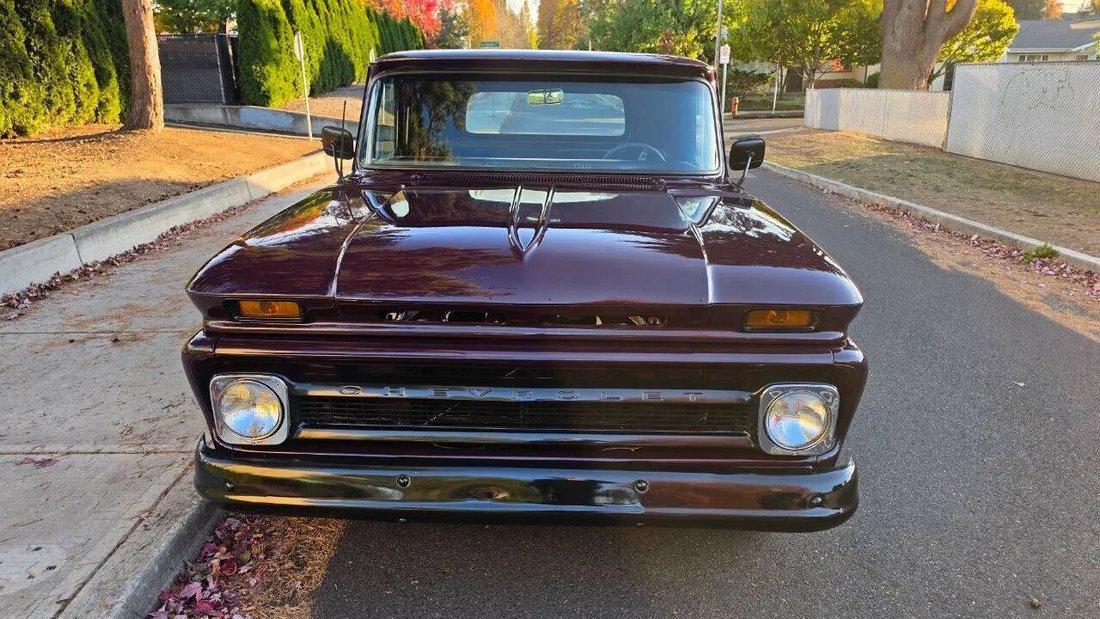 1965 Chevrolet C/K 20 Series 350CI?Restored in Portland, OR, United States 2 - 19145811