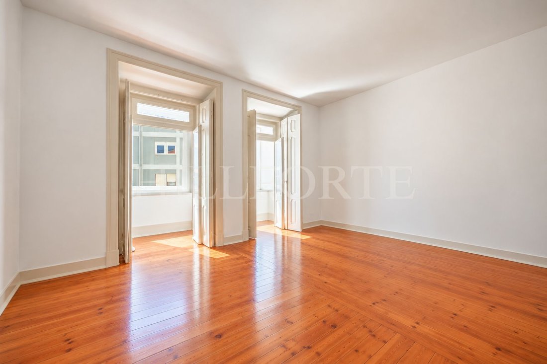 Apartment in Arroios, Lisbon, Portugal 2 - 18808673