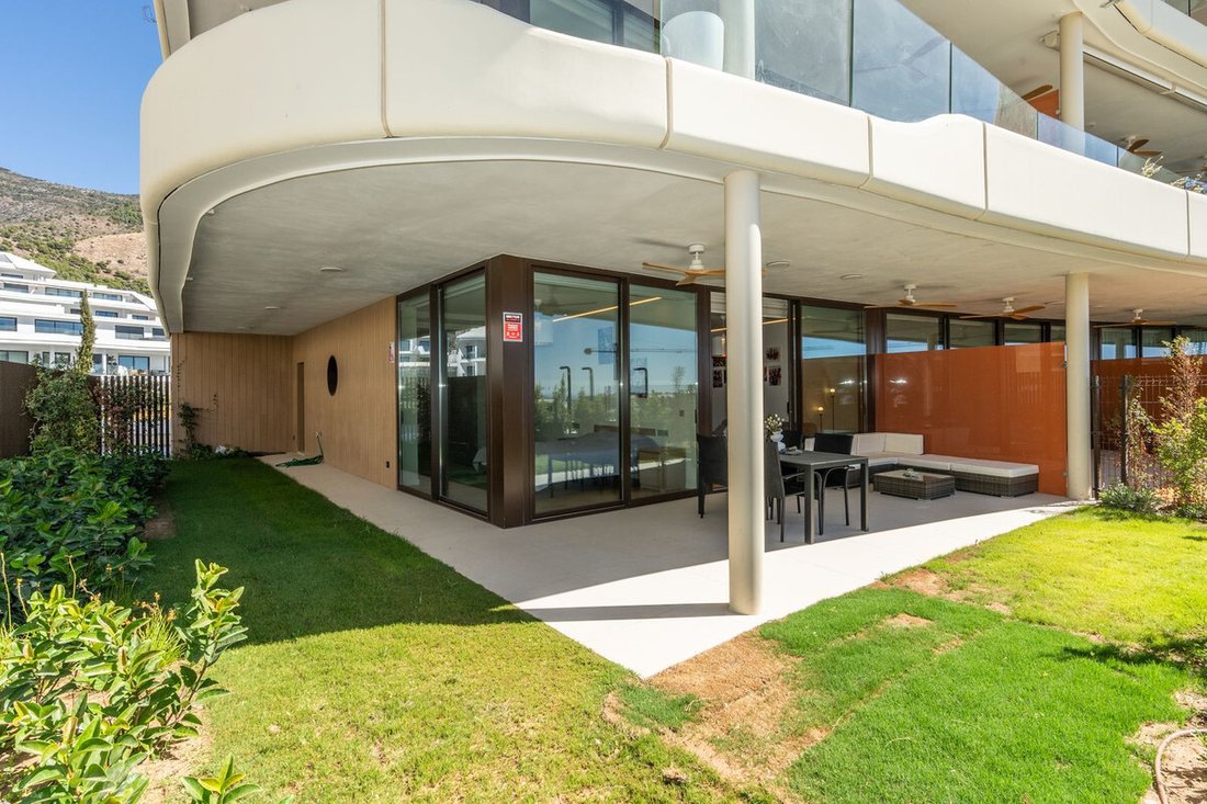 Appartement à La Capellania, Benalmádena, Andalousie 1 - 19148250