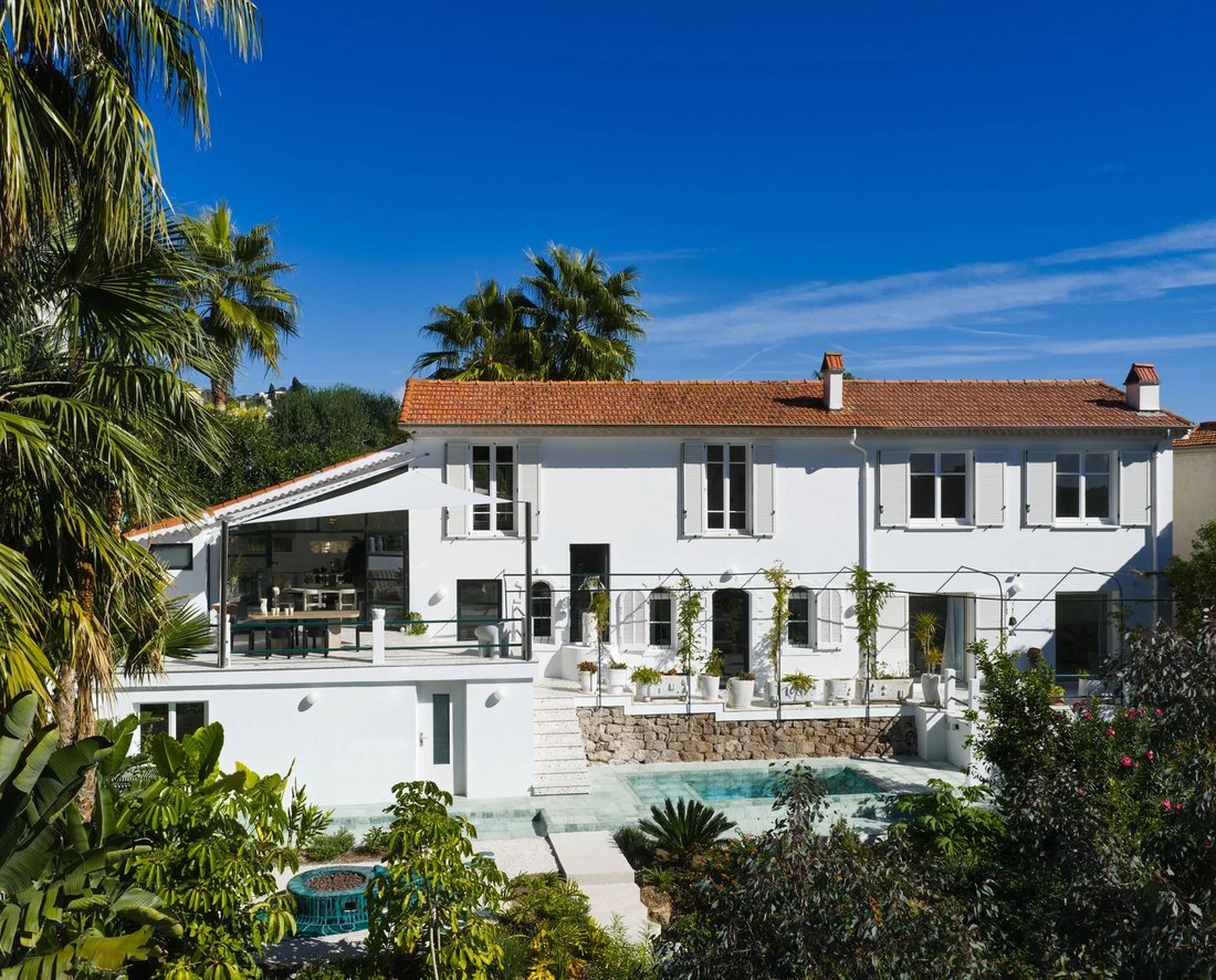 Villa en Vallauris, Provenza-Alpes-Costa Azul, Francia 3 - 19145491