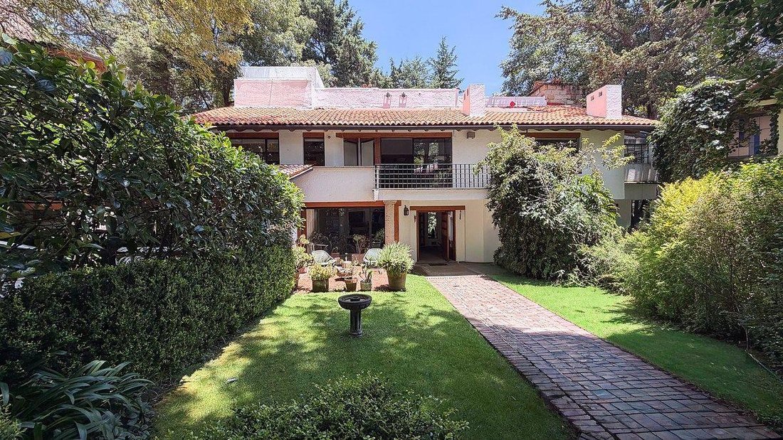 Appartement à Mexico City, Mexique 1 - 19146459