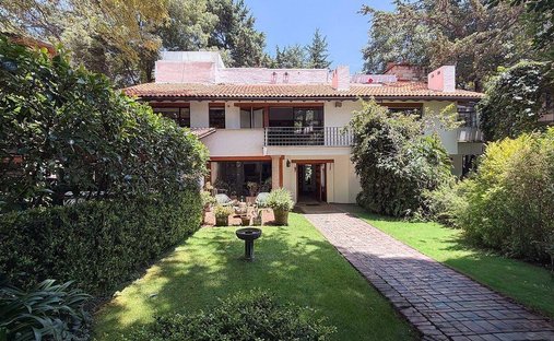 Appartement à Mexico City, Mexique 1