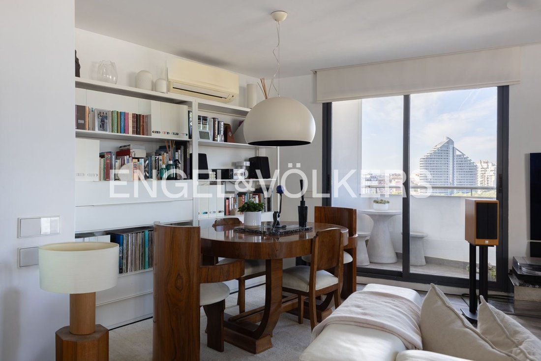 Appartamento a Campanar, Valencia, Spagna 4 - 19148614