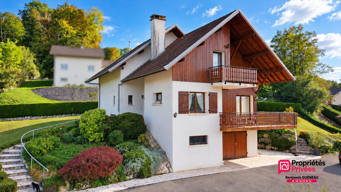Villa in Albens, Entrelacs, France 1 - 19145994