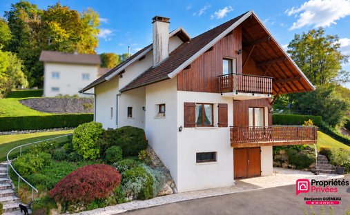 Villa en Albens, Entrelacs, Francia 1