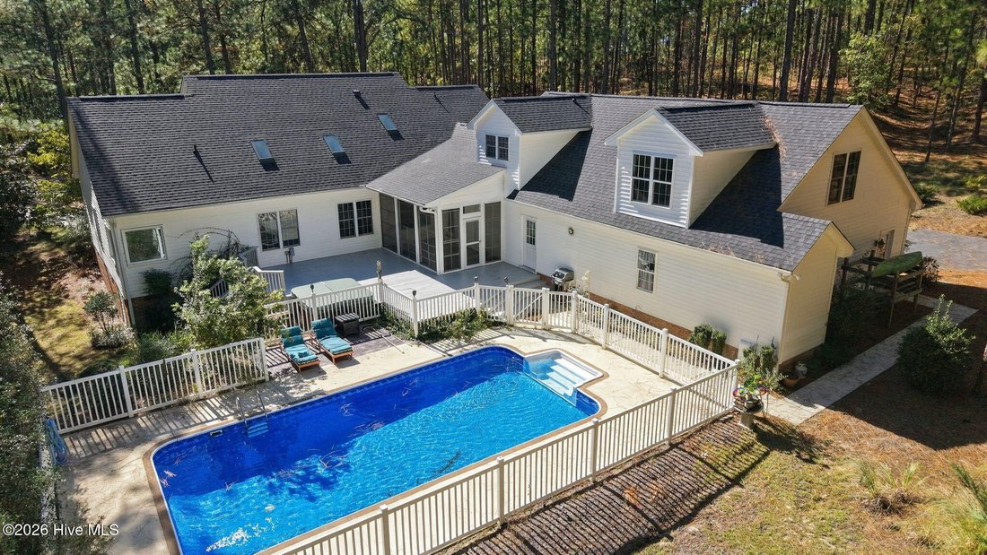 House in Seven Lakes, North Carolina, United States 2 - 19145882