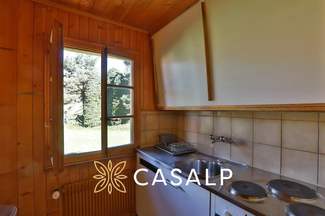 Chalet in Randogne, Crans-Montana, Schweiz 5 - 19148476