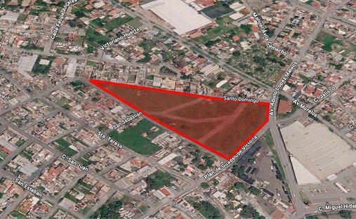 Terreno a Cuautitlán Izcalli, Stato del Messico, Messico 1