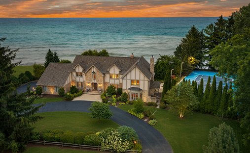 Haus in Caledonia, Wisconsin, Vereinigte Staaten 1