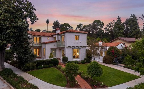 House in Glendale, California, United States 1