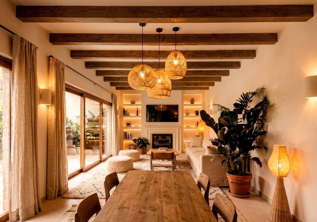Maison à Binissalem, Îles Baléares, Espagne 4 - 19141009