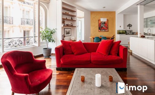 Wohnung in Provence Opéra, Paris 9e Arrondissement, Paris 1