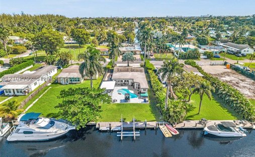 Haus in Fort Lauderdale, Florida, Vereinigte Staaten 1