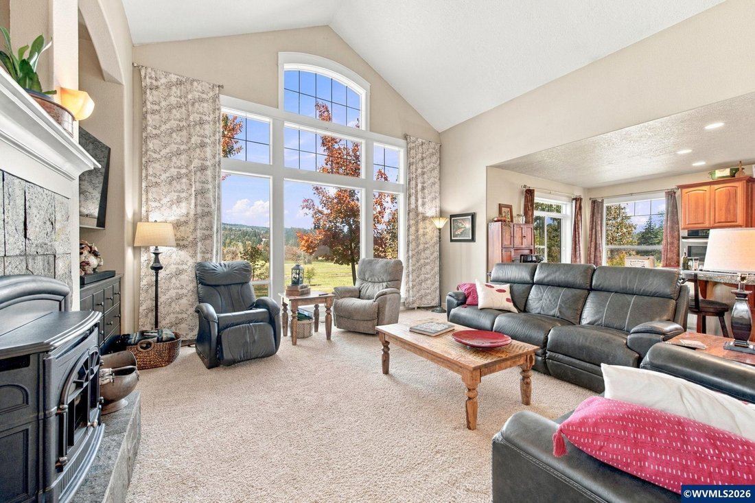 Casa a Lebanon, Oregon, Stati Uniti 4 - 19148827