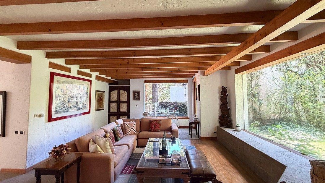 Appartement à Mexico City, Mexique 4 - 19146459