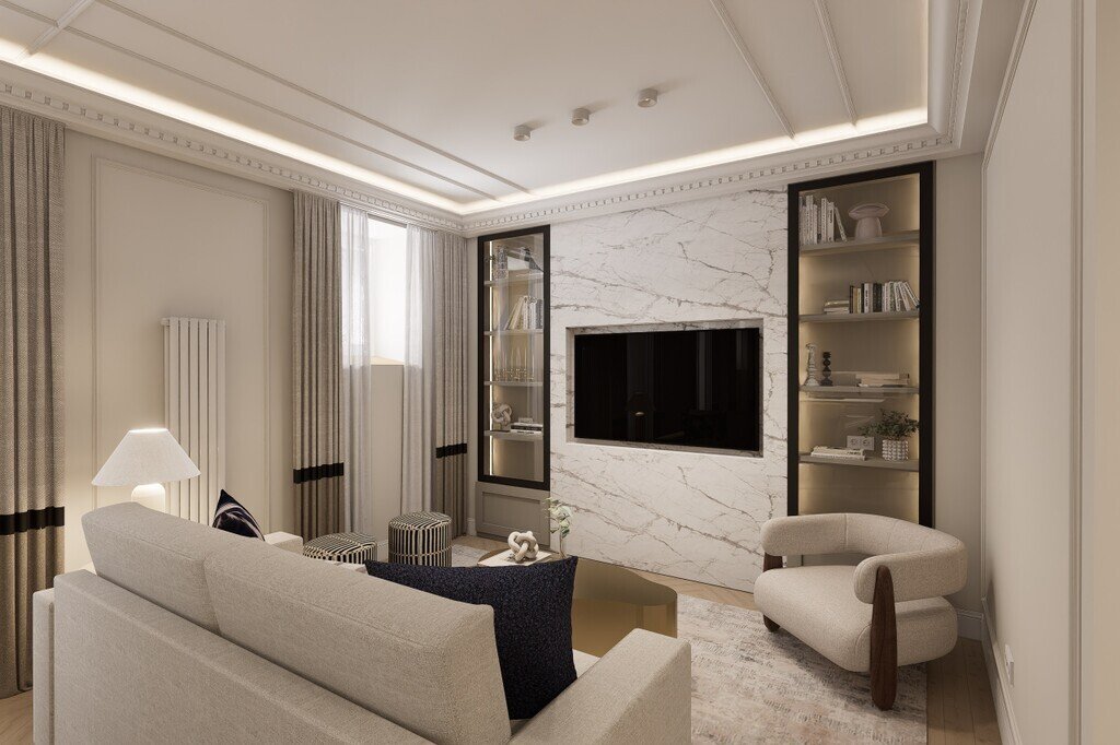 Appartamento a Salamanca, Madrid, Spagna 2 - 19148259