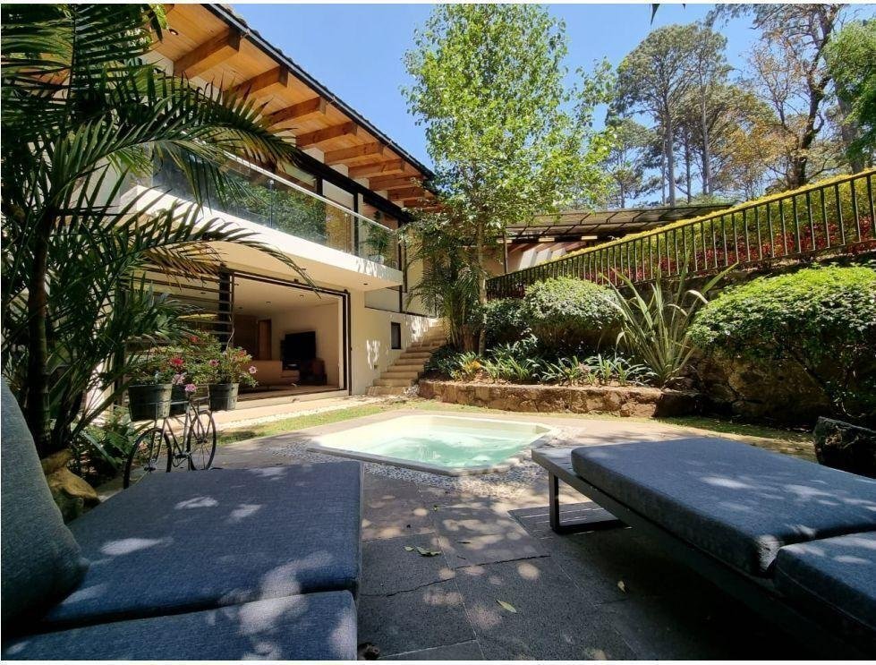 House in Valle de Bravo, State of Mexico, Mexico 1 - 19146439