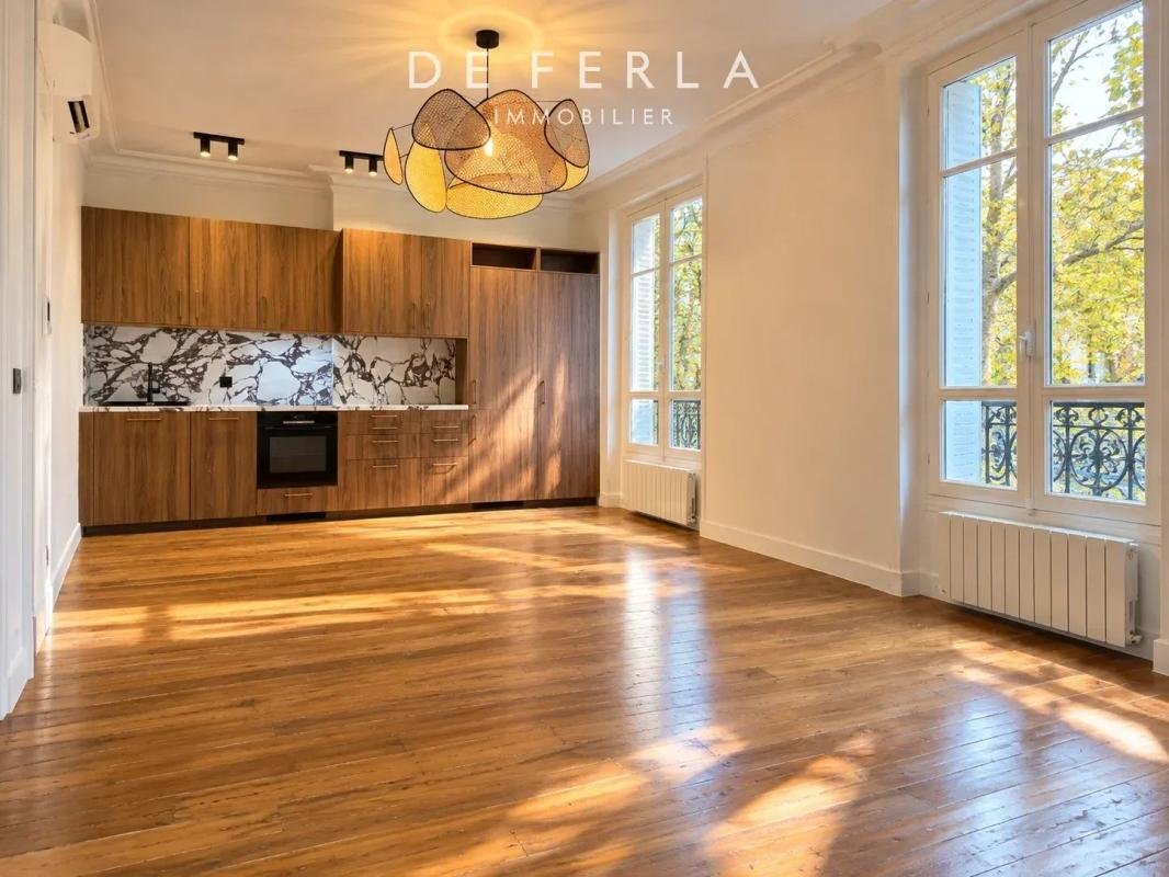 Appartement à Raspail-Montparnasse, Paris 14e Arrondissement, Paris 5 - 19145588