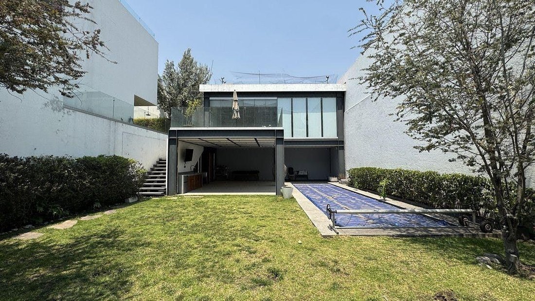 Condo in Santa Catarina Yecahuitzotl, Mexico City, Mexico 1 - 19146467