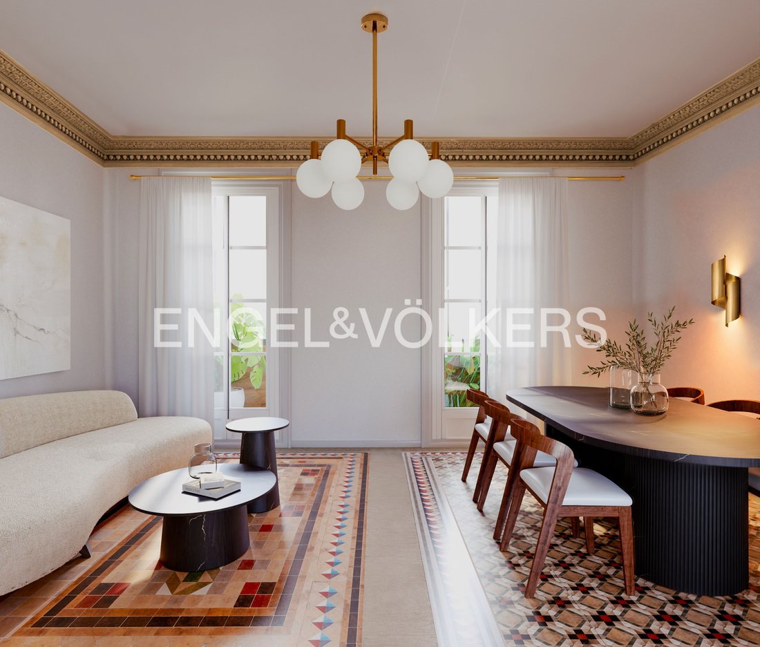Apartment in Ciutat Vella, Barcelona, Spain 1 - 19148495