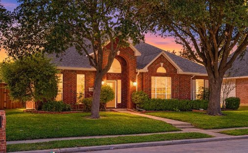 Maison à Carrollton, Texas, États-Unis 1