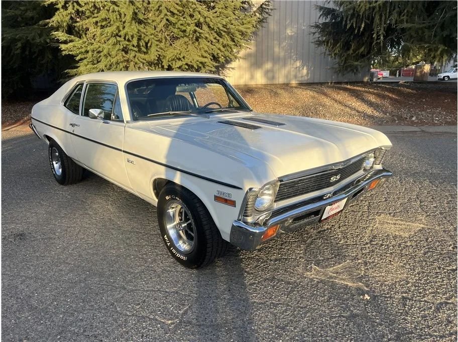 1972 Chevrolet nova classic in Roseville, CA, United States 3 - 19145750