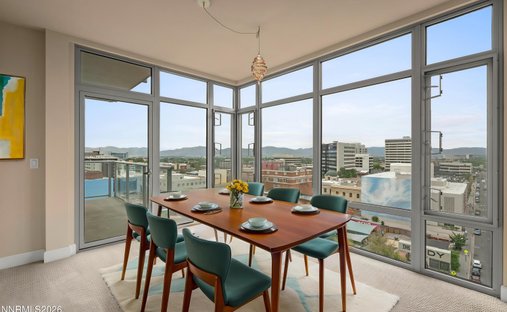 Condominio en Reno, Nevada, Estados Unidos 1