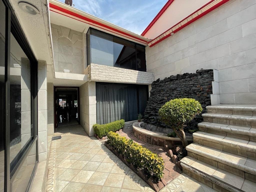 Casa a Naucalpan de Juárez, Stato del Messico, Messico 5 - 19146452