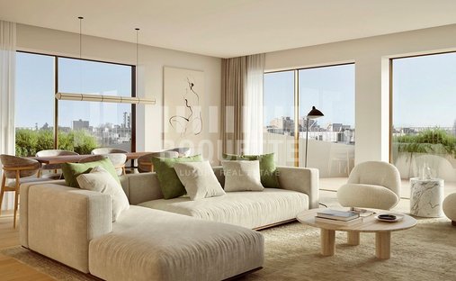 Apartamento en Lordelo do Ouro y Massarelos, Distrito de Oporto, Portugal 1