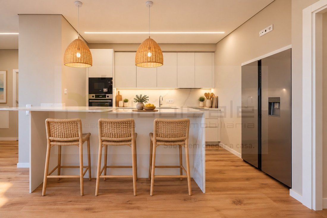 Appartamento a Carcavelos e Parede, Lisbona, Portogallo 2 - 19148674