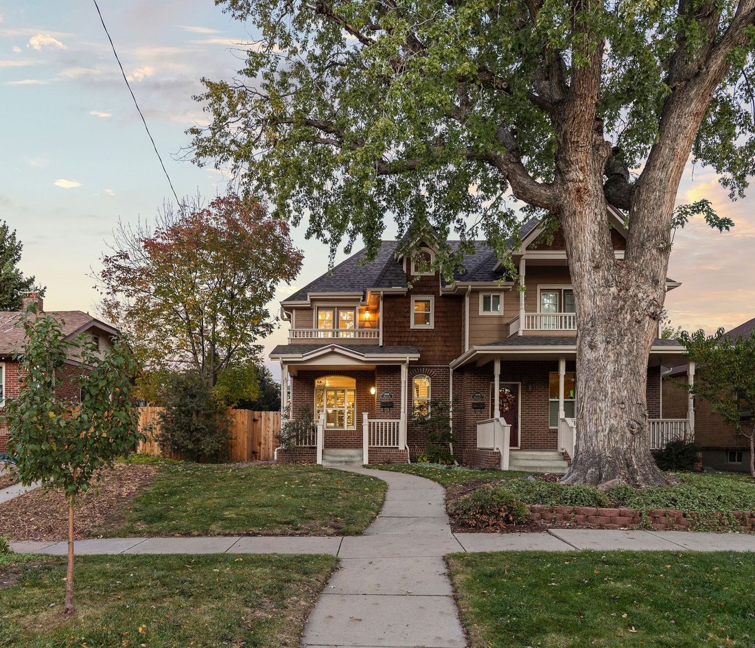 House in Denver, Colorado, United States 2 - 19146421
