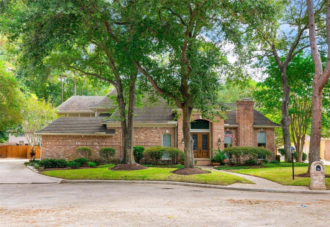 Casa en Houston, Texas, Estados Unidos 1 - 19147974