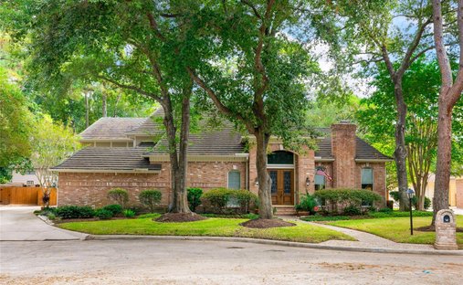 House in Houston, Texas, United States 1