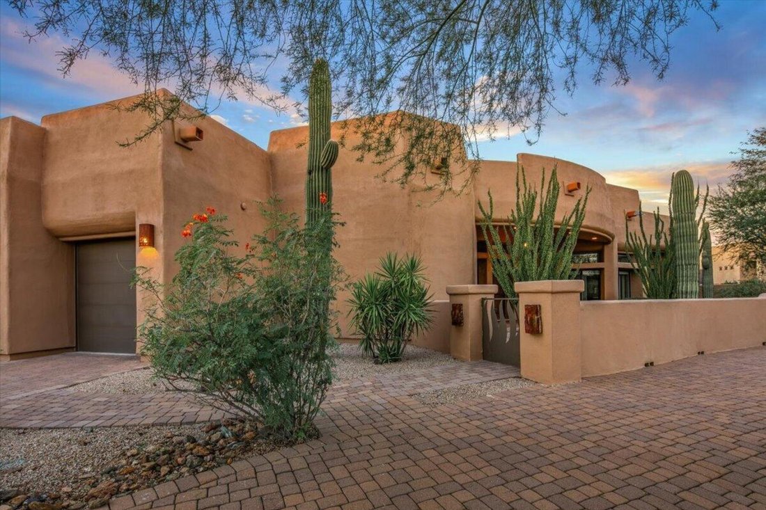 Casa a Scottsdale, Arizona, Stati Uniti 3 - 19145859