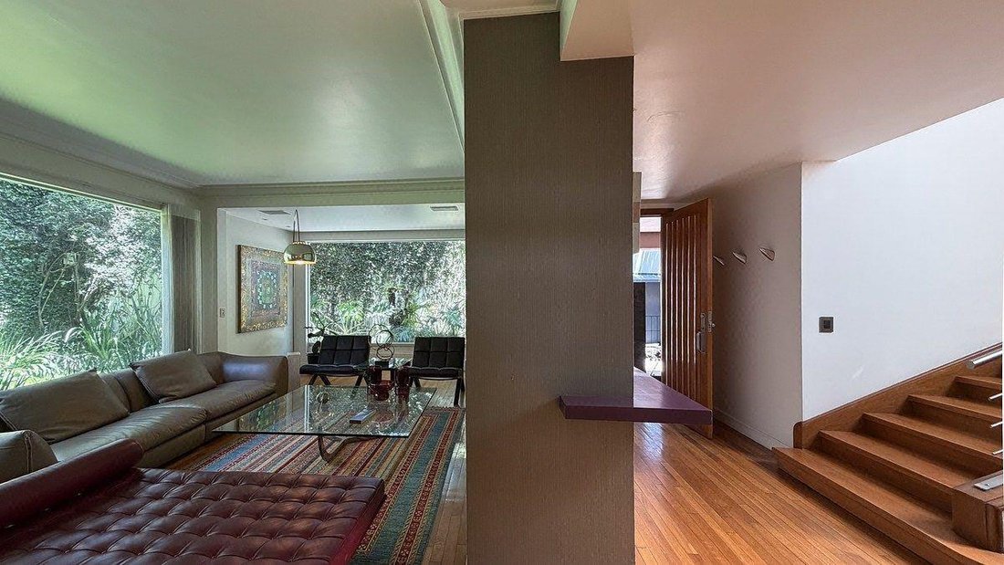 Maison à Mexico City, Mexique 4 - 19146419