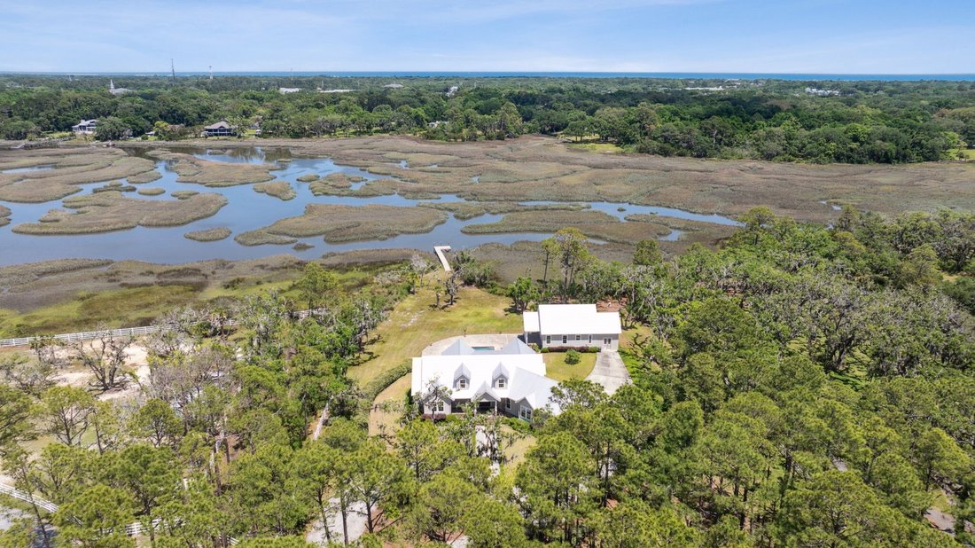 Casa a Fernandina Beach, Florida, Stati Uniti 2 - 19146247