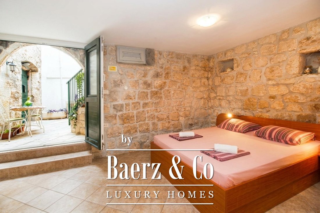 Townhouse en Makarska, Split-Dalmacia, Croacia 5 - 19147930