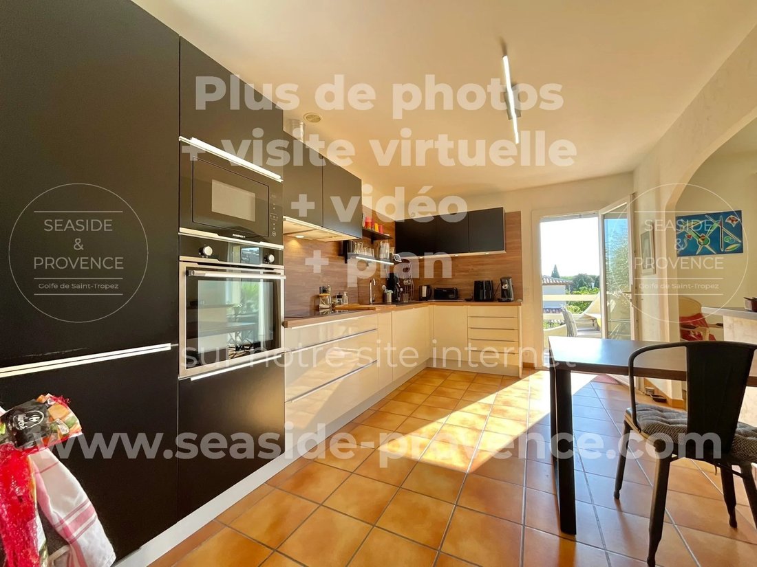 Maison à Les Bouteillers, Sainte-Maxime, France 2 - 19145475