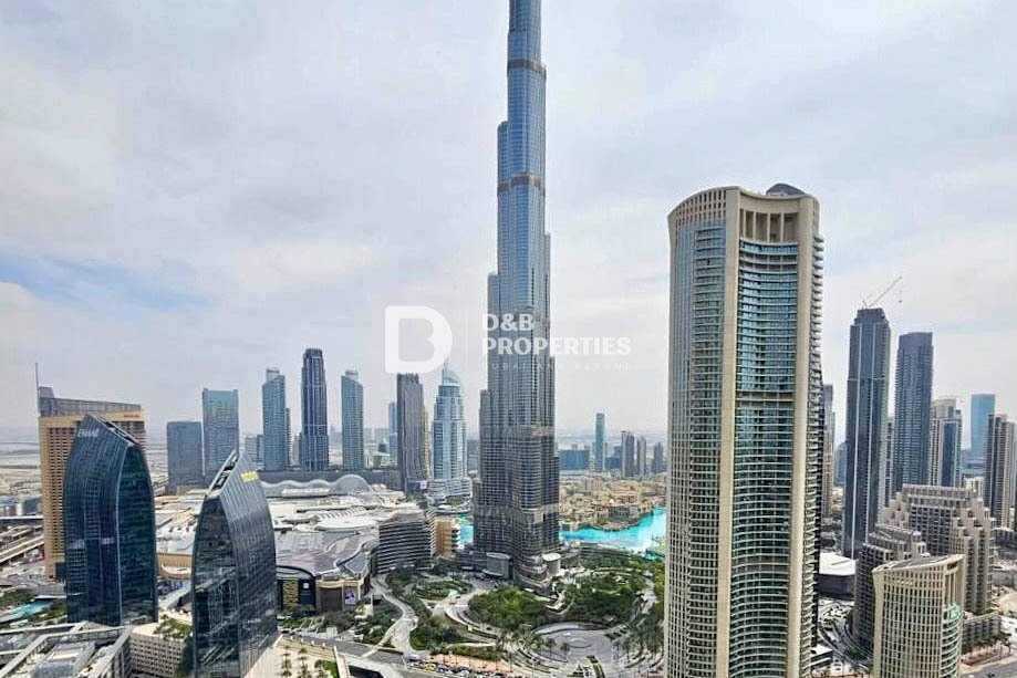 Apartamento en Centro de Dubái, Dubái, Emiratos Árabes Unidos 1 - 19146746