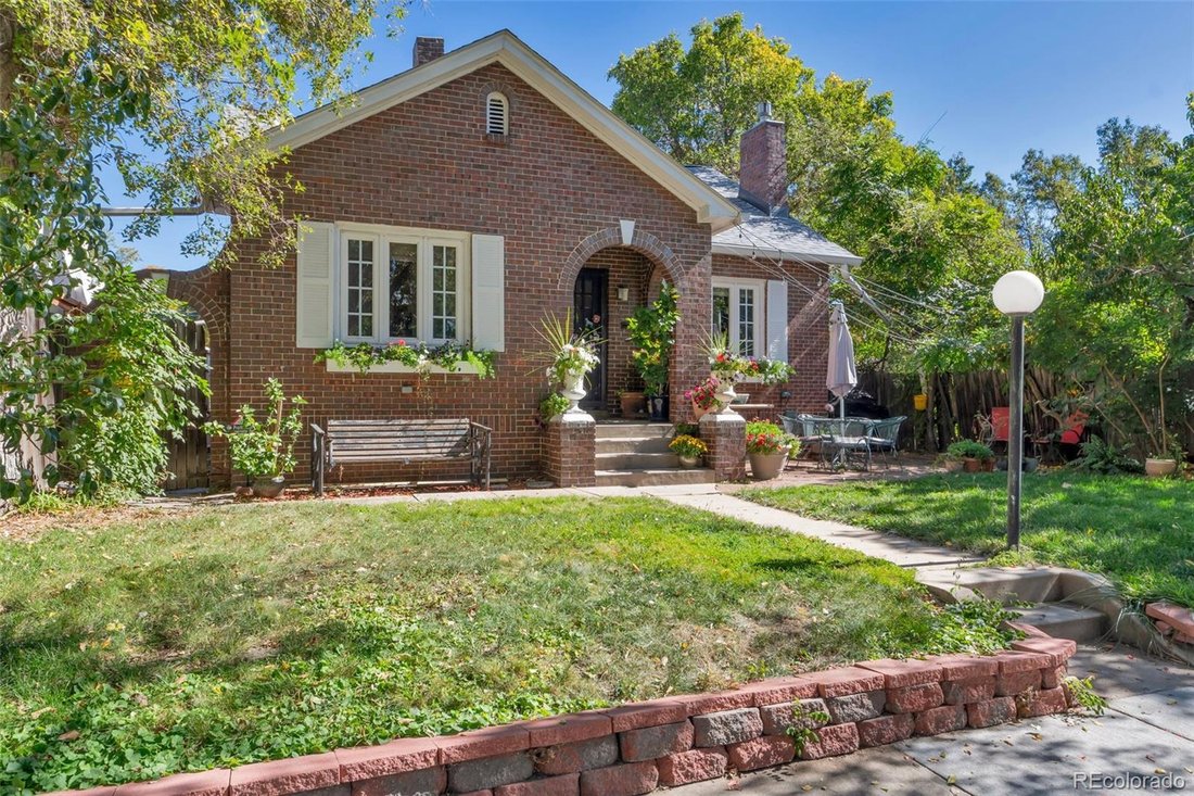 Townhouse in Denver, Colorado, United States 1 - 19147341