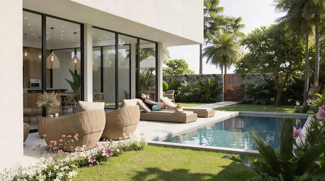Villa a Tamarin, Distretto di Black River, Mauritius 4 - 19146027
