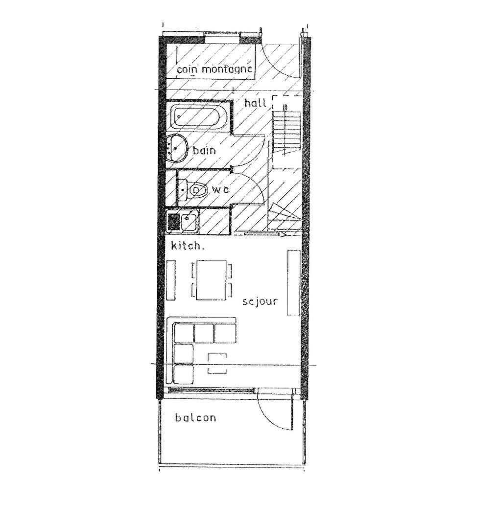 Wohnung in Val-d'Isère, Auvergne-Rhone-Alpen, Frankreich 5 - 19148261